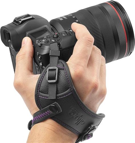 camera hand grip strap